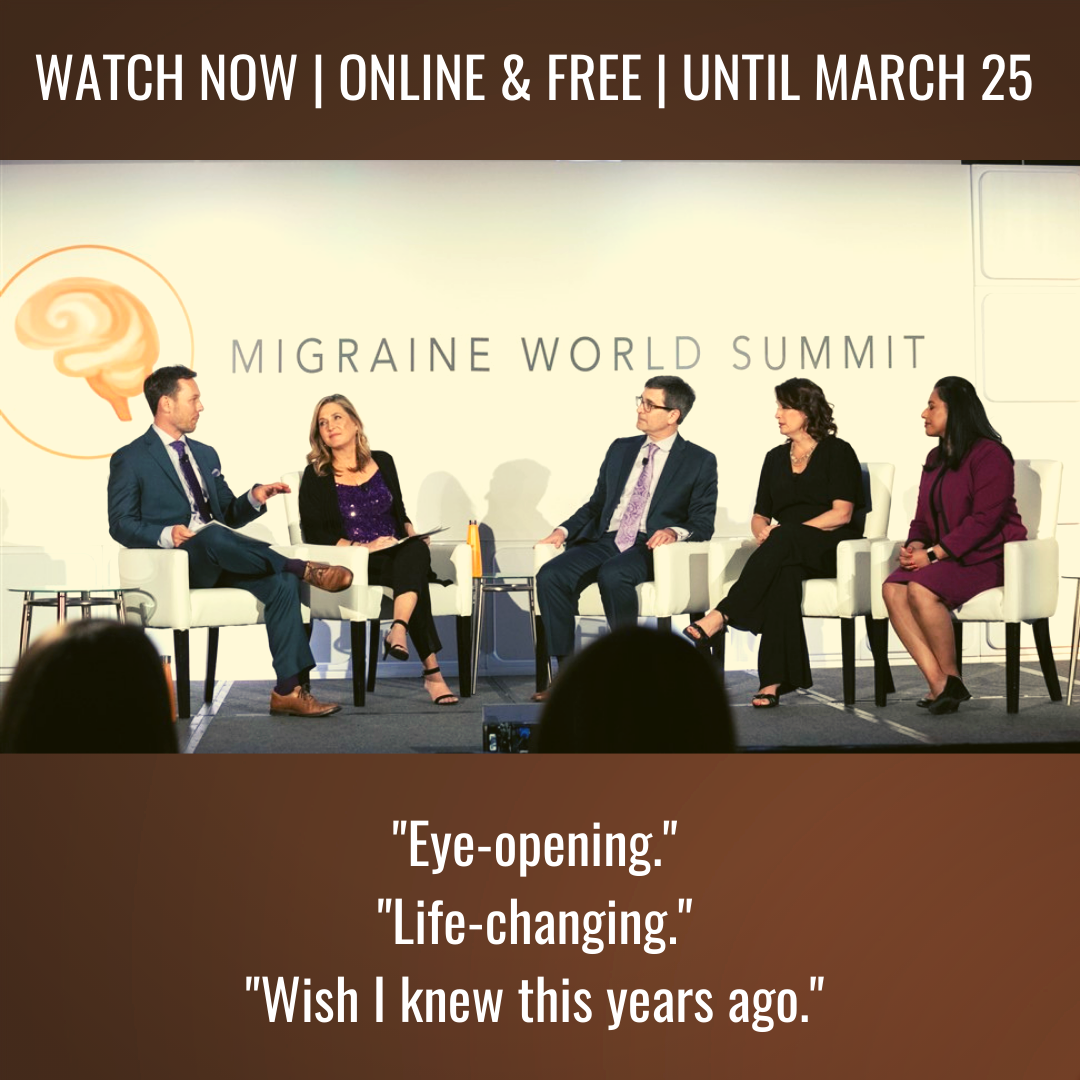 Day 9 (2021) Migraine World Summit