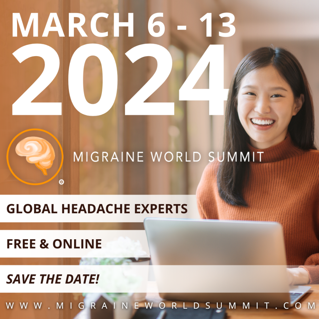 2024 Summit Migraine World Summit