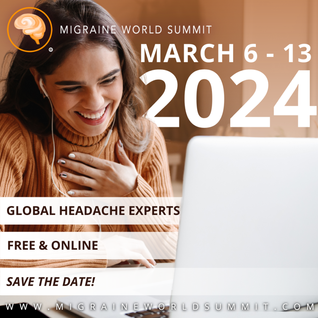 2024 Experts Sharing What To Expect Migraine World Summit