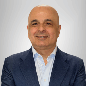 photo of a man in a suit jacket